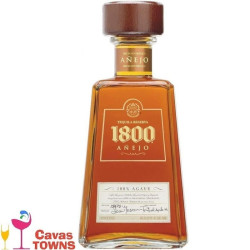 Tequila 1800 Añejo Reserva 700 ml