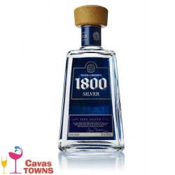 Tequila 1800 Blanco 700 ml