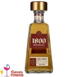 Tequila 1800 Reposado 700 ml