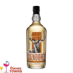 Tequila Cazadores Reposado 700 ml