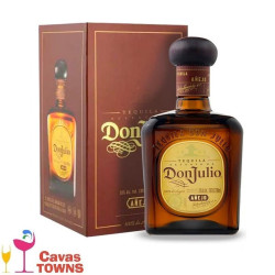 Tequila Don Julio Añejo botella 700 ml