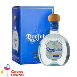 Tequila Don Julio Blanco 700 ml