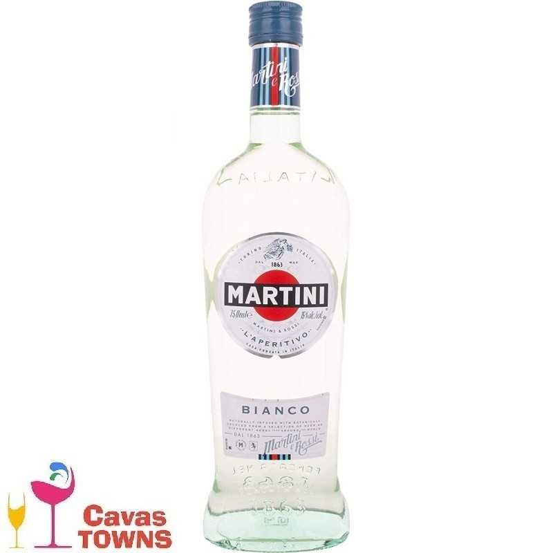 Vermouth Martini Blanco 750 ml - Cavas Towns Vermouth Martini Blanco 750 ml - Cavas Towns