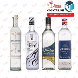 Mezcal Encuentro Joven 750 ml - Cavas Towns Mezcal Encuentro Joven 750 ml - Cavas Towns