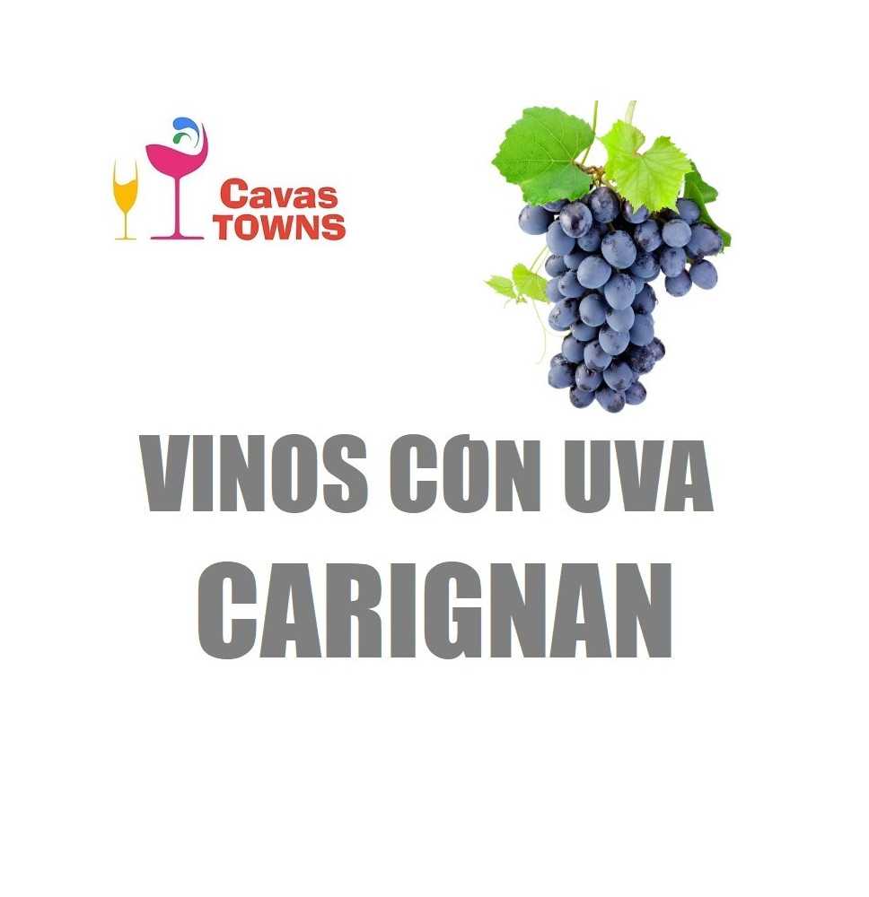 Vinos Con Uva Carignan - Cavas Towns Vinos Con Uva Carignan - Cavas Towns