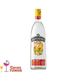 Ron Baraima Tamarindo 750 ml - Cavas Towns