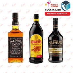 Cocktail Kit Mudslinger I - Cavas Towns Cocktail Kit Mudslinger I - Cavas Towns