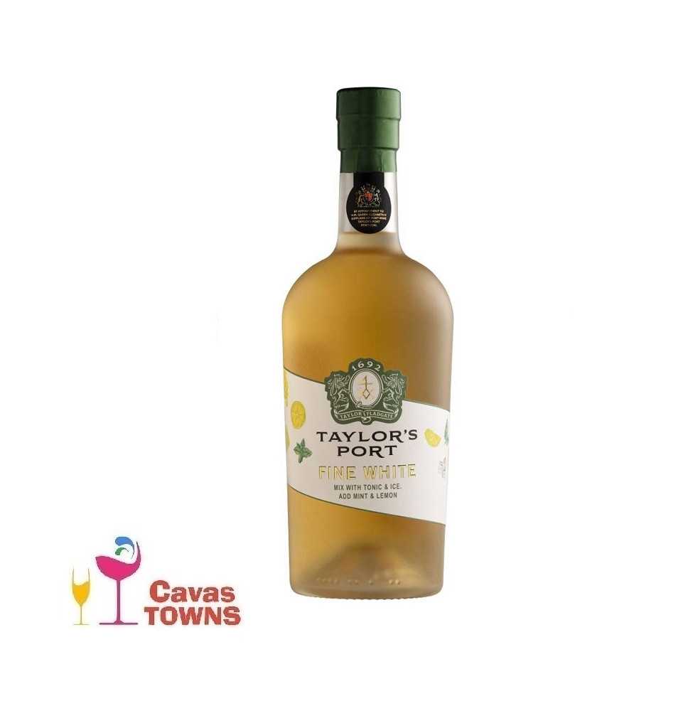 Oporto Taylors Blanco 500 ml - Cavas Towns Oporto Taylors Blanco 500 ml - Cavas Towns