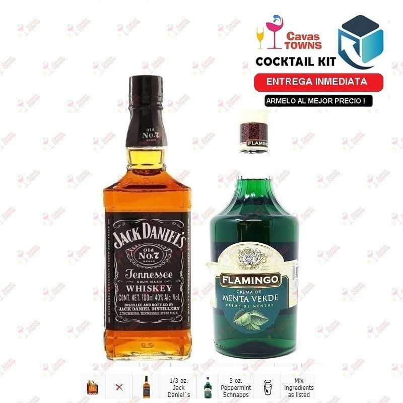 Cocktail Kit Casperkaze Receta Recipe - Cavas Towns Cocktail Kit Casperkaze Receta Recipe - Cavas Towns