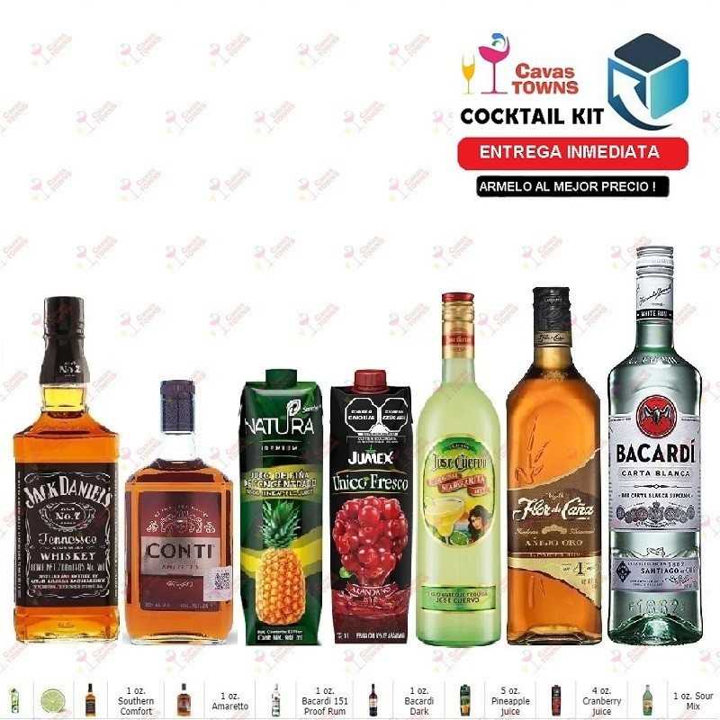 Cocktail Kit Crash and Burn Receta Recipe - Cavas Towns Cocktail Kit Crash and Burn Receta Recipe - Cavas Towns