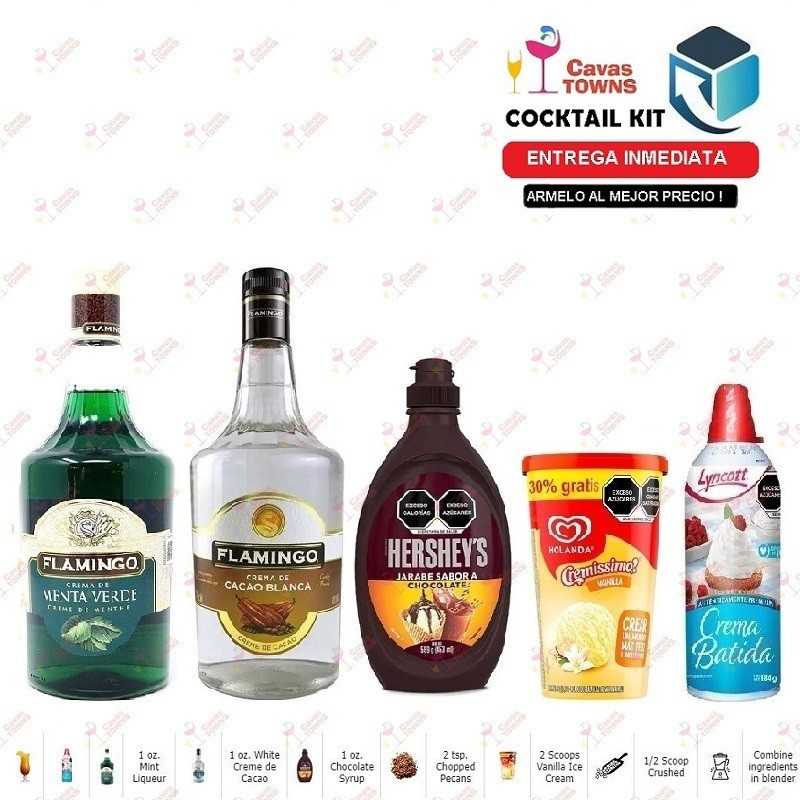 Cocktail Kit Double Dutch Treat Receta Recipe - Cavas Towns Cocktail Kit Double Dutch Treat Receta Recipe - Cavas Towns