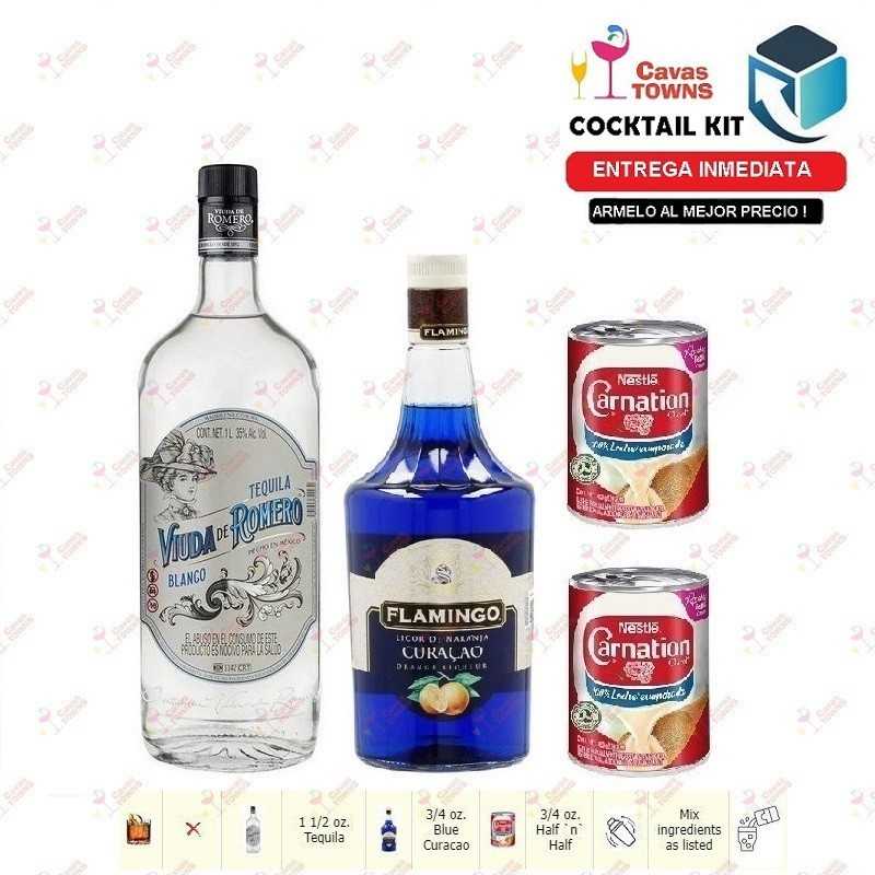 Cocktail Kit Frost Bite Receta Recipe - Cavas Towns Cocktail Kit Frost Bite Receta Recipe - Cavas Towns