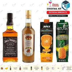 Licor Wind 4 Amaretto 750 ml - Cocktail Towns Licor Wind 4 Amaretto 750 ml - Cocktail Towns
