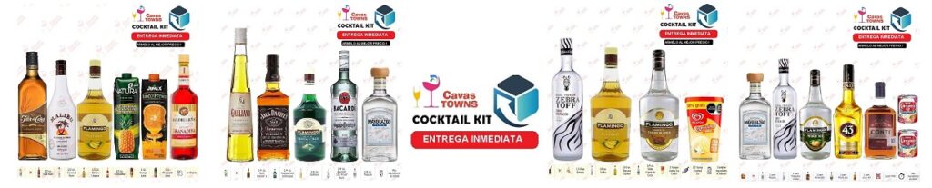Cocktail Kits