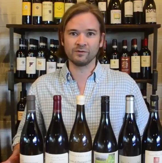 Talking French Wine Labels