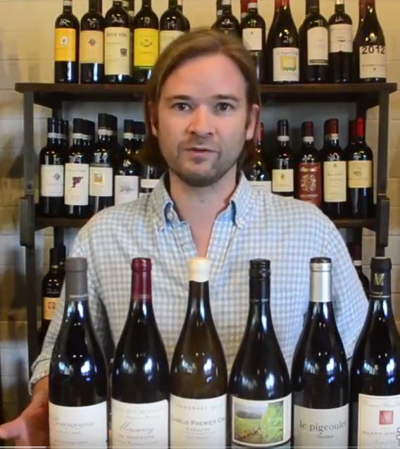 Talking French Wine Labels